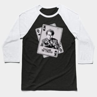 Retro Kolchak The Stalker Card Style Baseball T-Shirt